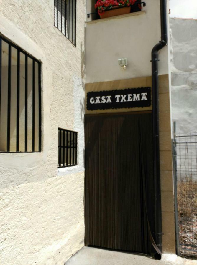 Casa Txema Villa Lorca  Exterior foto